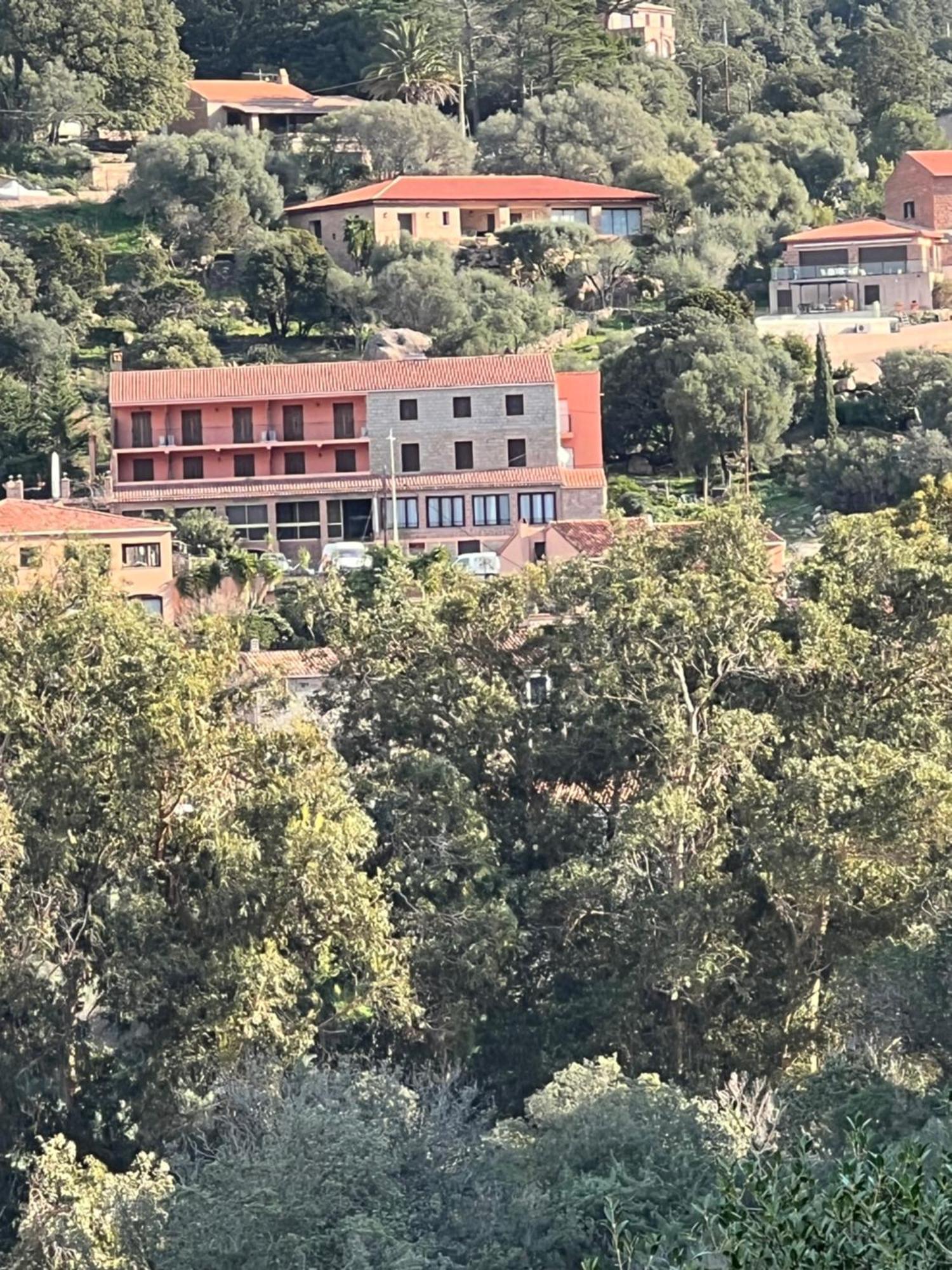 Residence Appartement Le Porto Porto  Kültér fotó