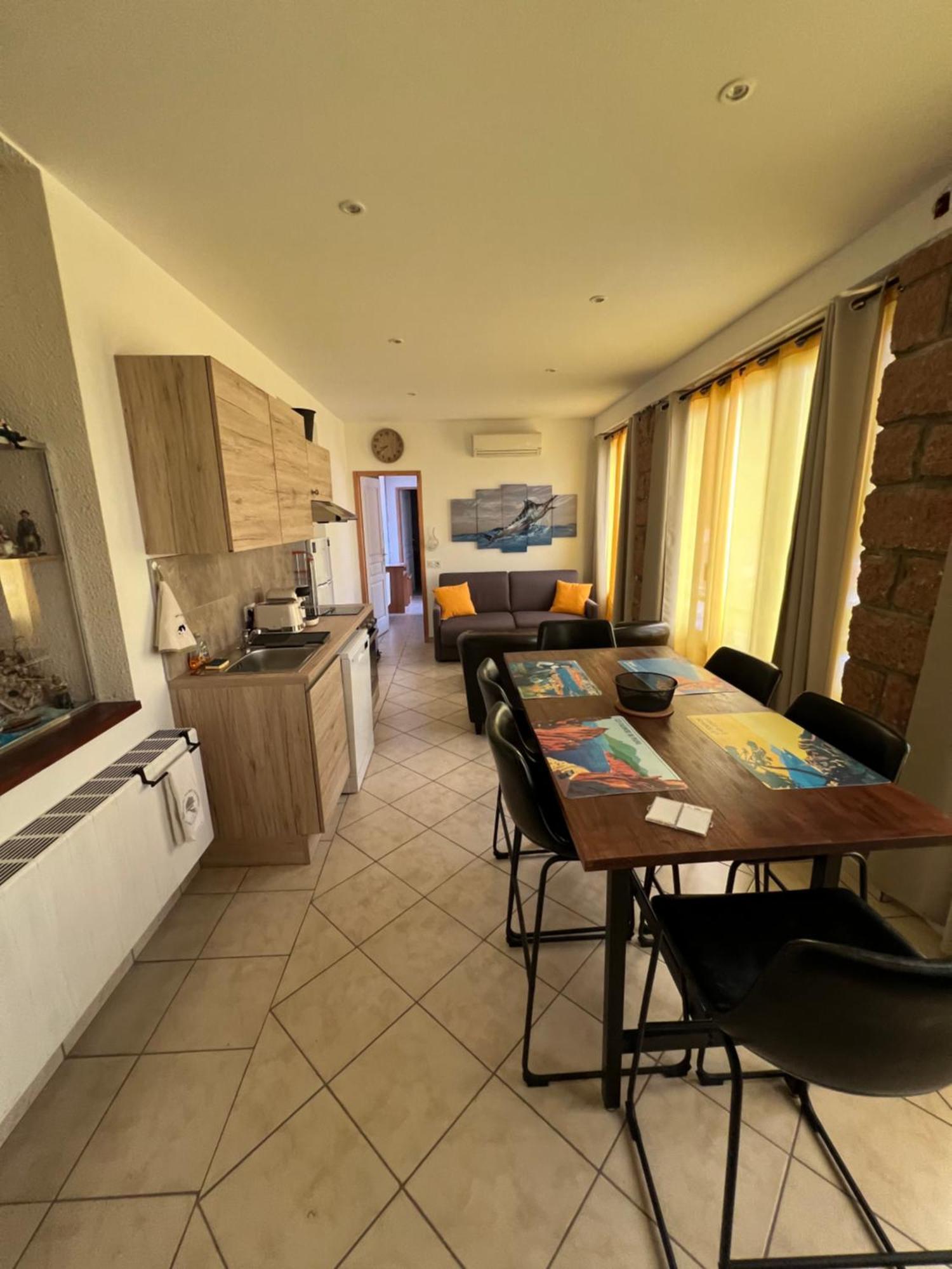 Residence Appartement Le Porto Porto  Kültér fotó
