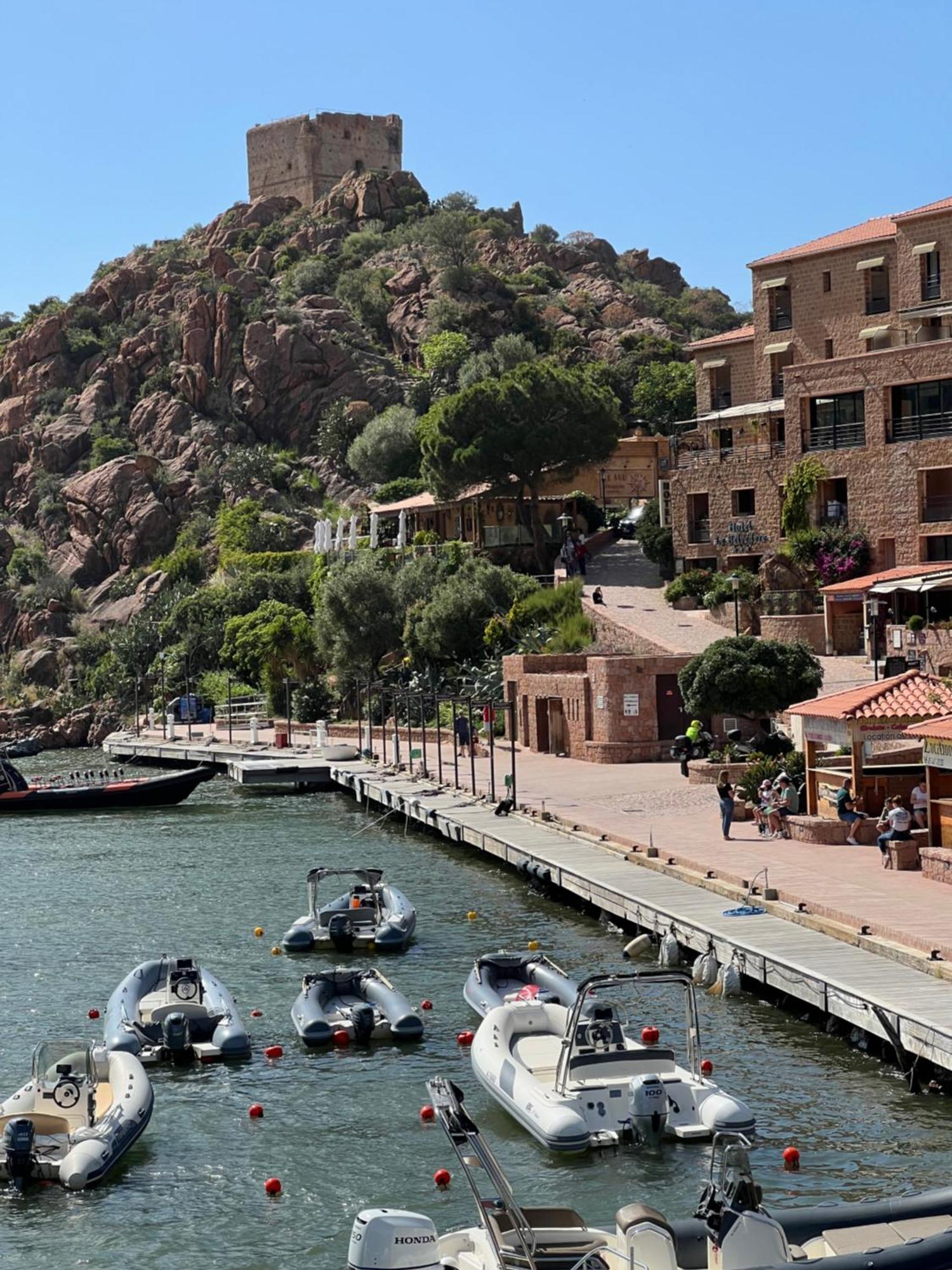 Residence Appartement Le Porto Porto  Kültér fotó